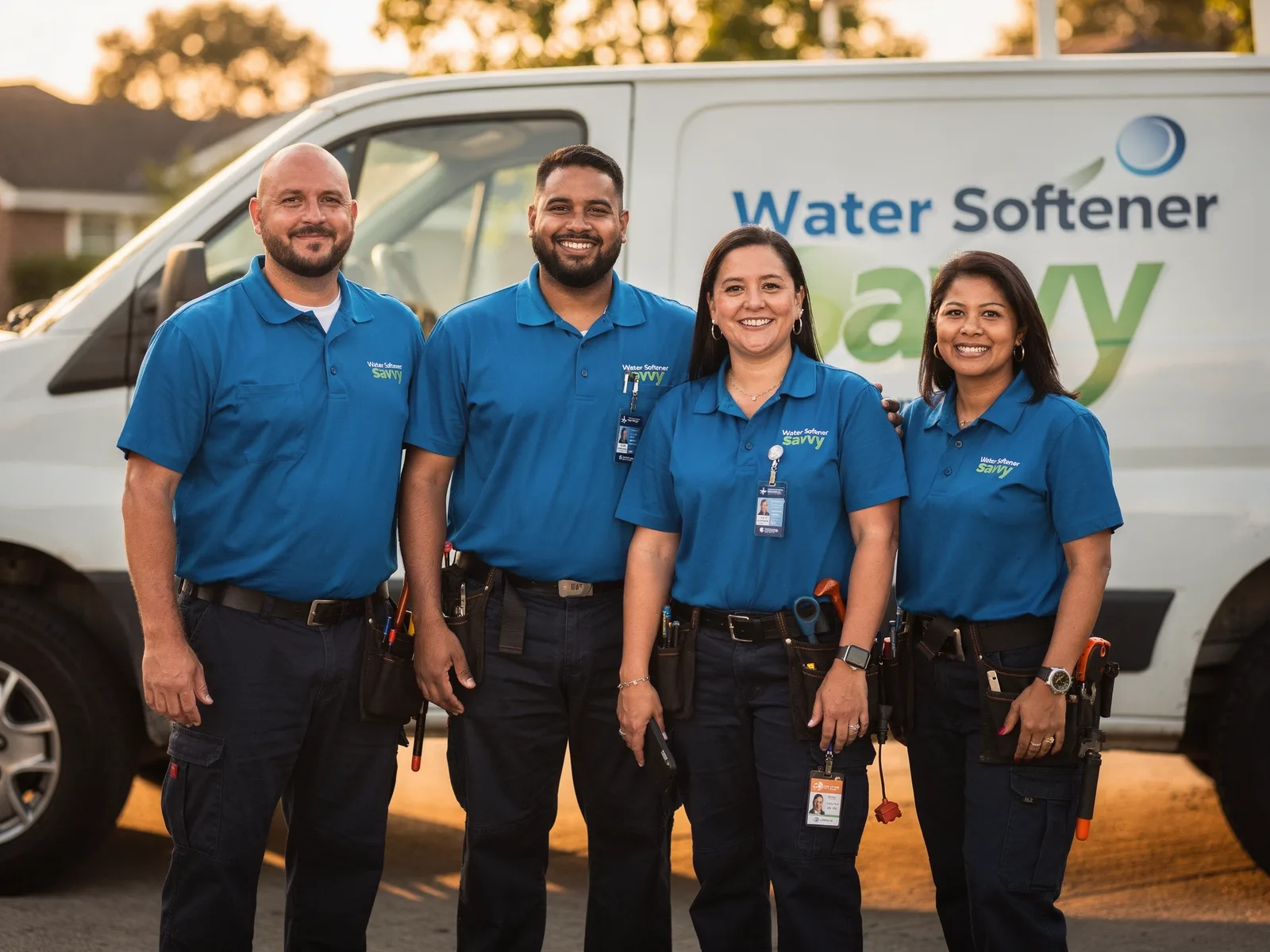 Water Softener Installation company in Old Glory, TX